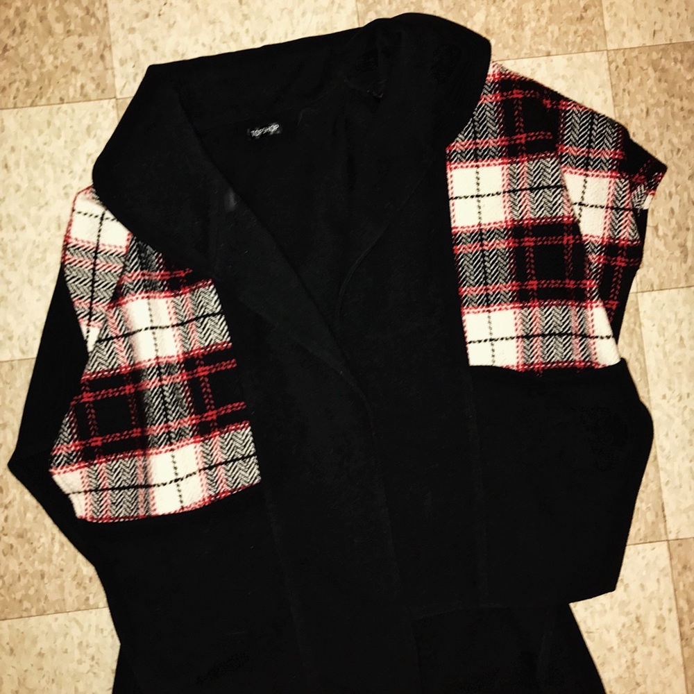 TopShop Poncho Winter Collection